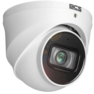 BCS-DMIP2501IR-V-V 5Mpx kupolás IP kamera motozoom objektívvel 2.7~13.5mm