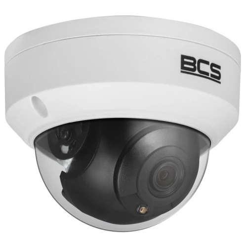 H.265+ BCS Point 8x Kamera BCS-P-DIP15FSR3 1TB vállalati, üzleti és otthoni megfigyelőrendszer