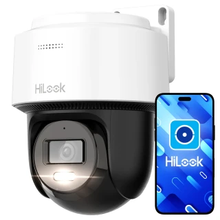 PTZ-N6-P 6Mpx forgó IP kamera HiLook by Hikvision