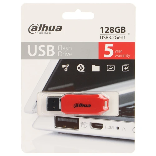 USB-U176-31-128GB USB 3.2 Gen 1 DAHUA Pendrive