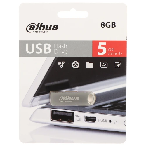 USB-U106-20-8GB 8GB DAHUA Pendrive