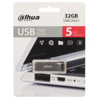 USB-U156-32-32GB 32GB DAHUA Pendrive