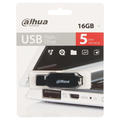 USB-U176-20-16G 16GB DAHUA Pendrive
