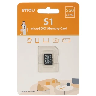 MicroSD memóriakártya 256GB ST2-256-S1 IMOU
