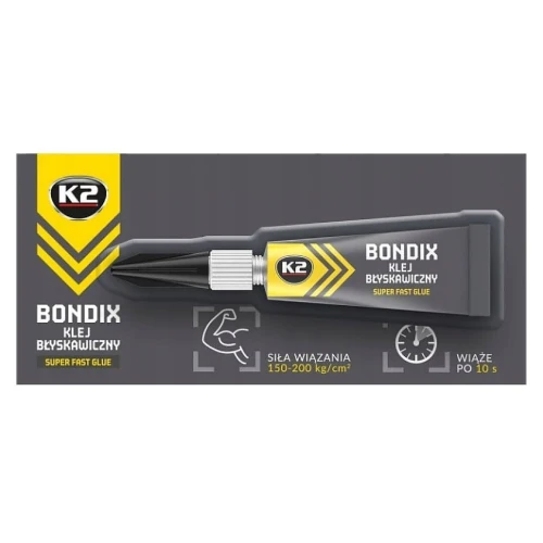 K2-BONDIX GYORSRAGASZTÓ/3G TUBUS 3 g K2