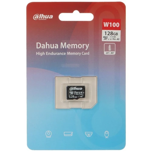 TF-W100-128GB microSD UHS-I, SDXC 128GB DAHUA memóriakártya