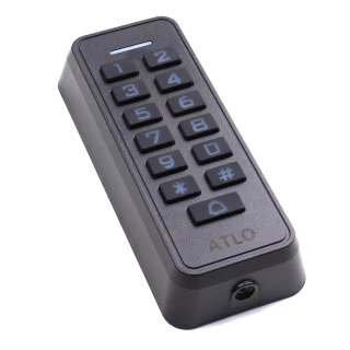ATLO-KRM-855 Wi-Fi titkosított zár