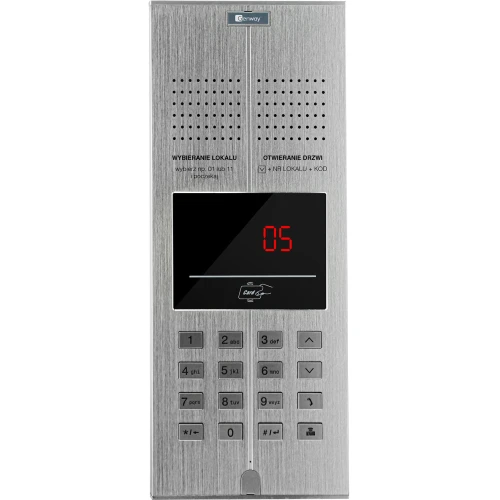 WL-03NL-V2 kaputelefon panel