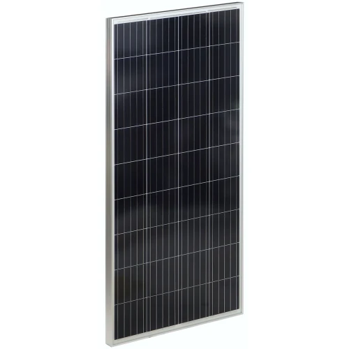 PF-180W fotovoltaikus panel merev alumínium keretben