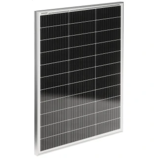 Alumínium keretben merev SP-100-AF fotovoltaikus panel