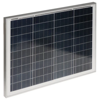 Alumínium keretben merev SP-50-AF fotovoltaikus panel