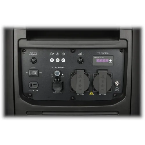 Dynamo DY-4010/ISER-B 3500W áramfejlesztő aggregát