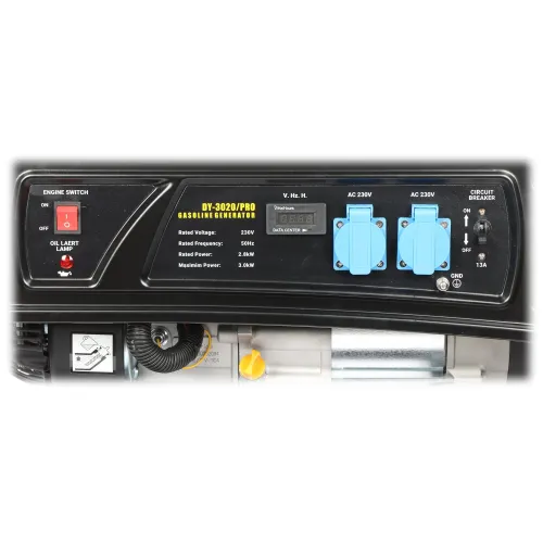 DY-3020/PRO 2800W Dynamo áramfejlesztő aggregát