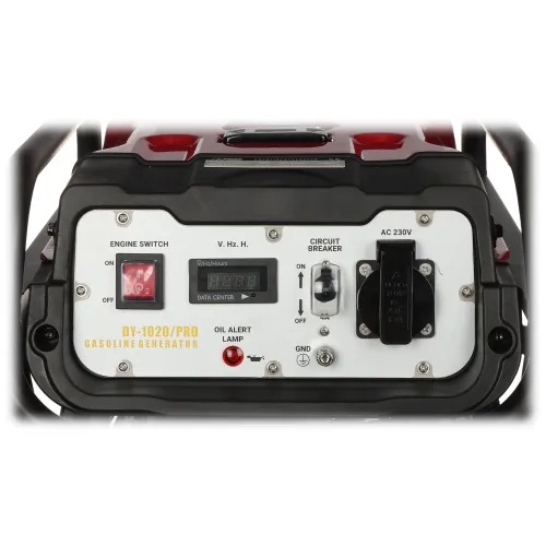 DY-1020/PRO 800W Dynamo áramfejlesztő aggregát