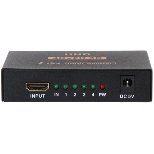 HDMI-SP-1/4KF elosztó