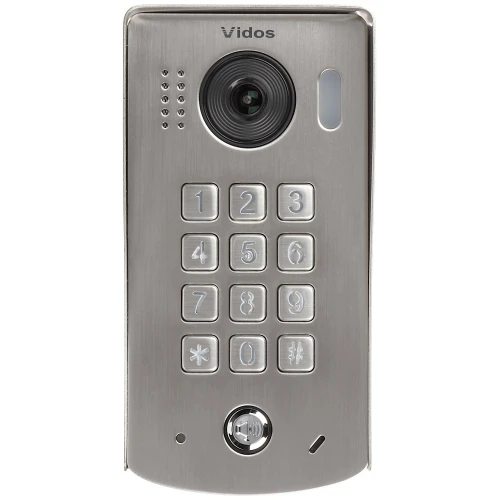 VIDOS S1311D Videókaputelefon