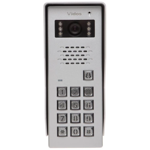 VIDOS S50D Videókaputelefon