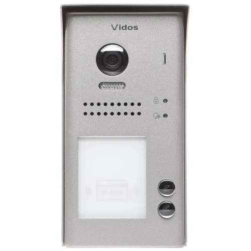 VIDOS S1102A videó kaputelefon