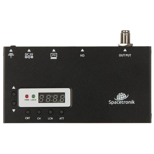 DVB-T modulátor HDMOD-10/MICRO Spacetronik
