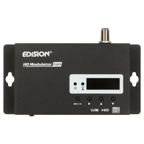 Digitális DVB-T modulátor EDISION-3IN1/MINI