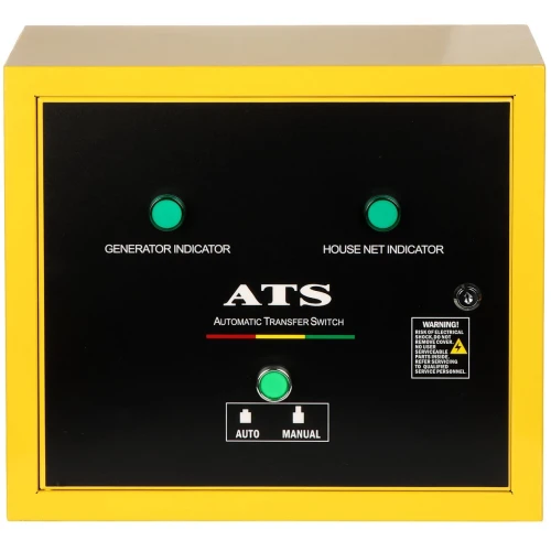 DY-ATS-10020A aggregátorhoz ATS modul
