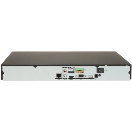 IP rögzítő DS-7608NXI-K2 8 csatorna ACUSENSE Hikvision