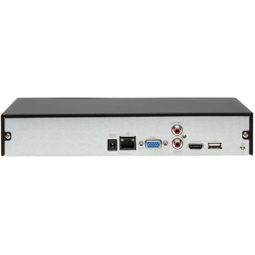 DAHUA NVR4104HS-4KS2/L 4 csatornás IP rögzítő
