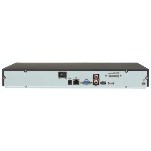 DAHUA NVR4208-4KS2/L 8 csatornás IP rögzítő