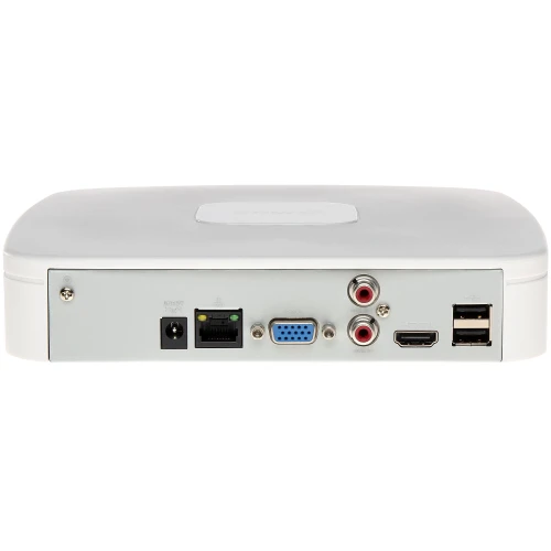 DAHUA NVR4116-4KS2/L 16 csatornás IP rögzítő
