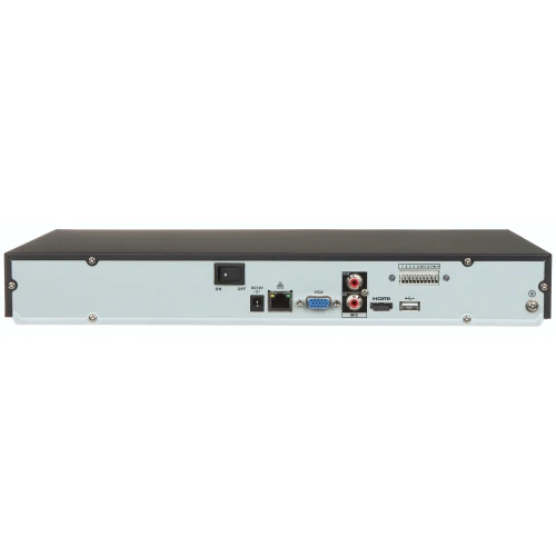 DHI-NVR4216-4KS2 16 csatornás DAHUA IP rögzítő