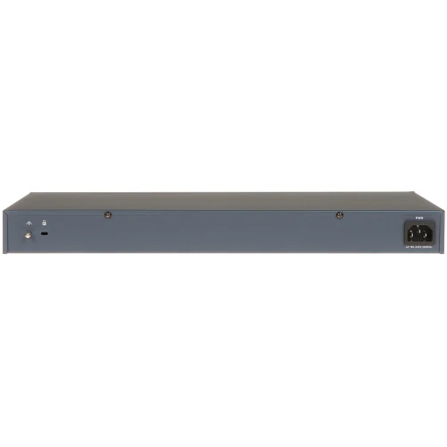 POE Switch DS-3E0528HP-E 24-portos SFP Hikvision