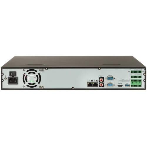 NVR4432-4KS2/I IP rögzítő, 32 csatorna, 16 Mpx DAHUA