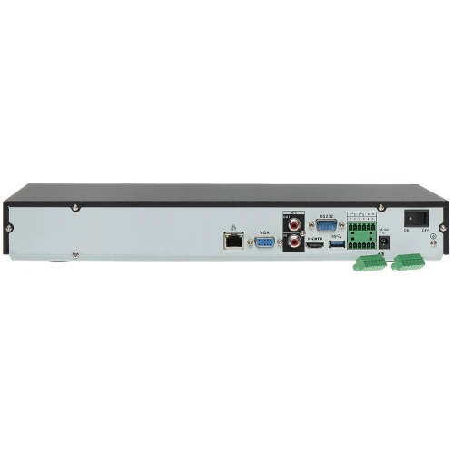 IP rögzítő NVR5216-EI 16 csatorna WizSense DAHUA