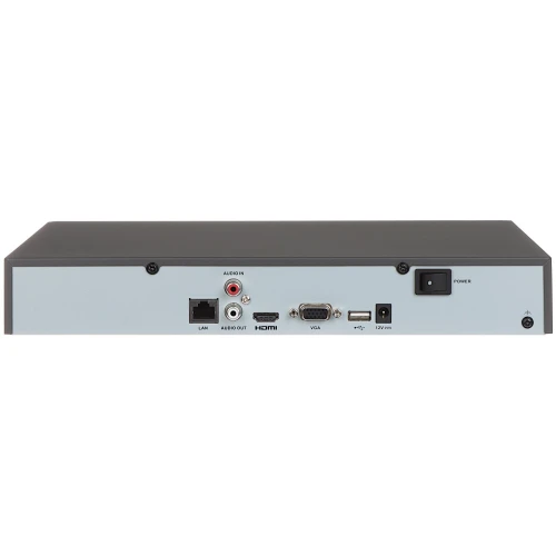 IP rögzítő DS-7616NI-K1(C) 16 csatornás Hikvision