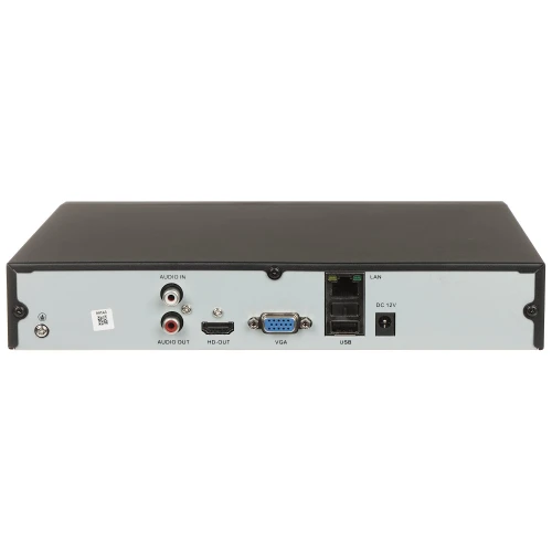 APTI-N0911-I3 9 csatornás IP rögzítő