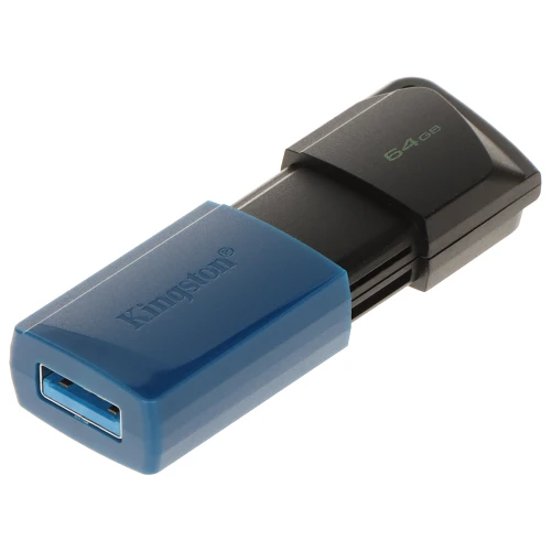 FD-64/DTXM-KINGSTON 64GB USB 3.2 (3.2 Gen 1) Pendrive