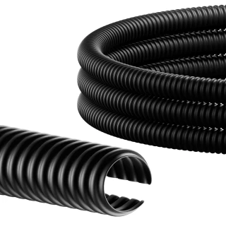 Peszel Rura Karbowana PVC 25/19 25m