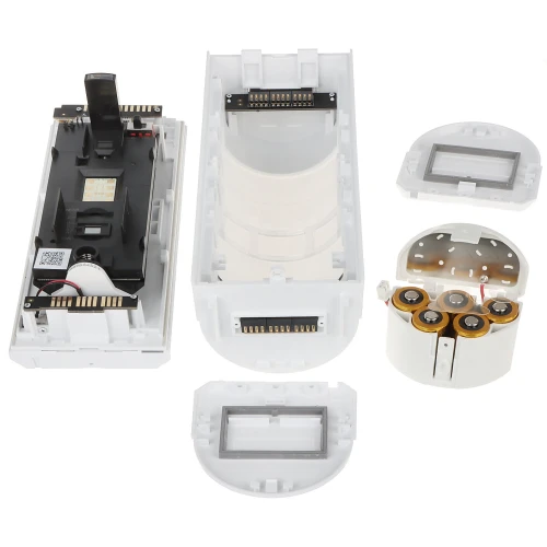 AX PRO DS-PDTT15AM-LM-WE Hikvision vezeték nélküli kettős mikrohullámú + PIR érzékelő