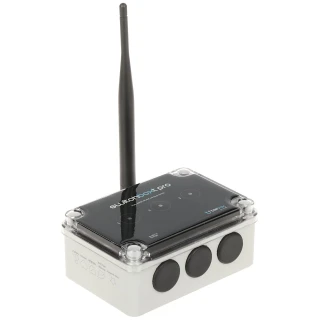 Háromutas intelligens kapcsoló SWITCHBOX-T-PRO/BLEBOX Wi-Fi, 230V AC