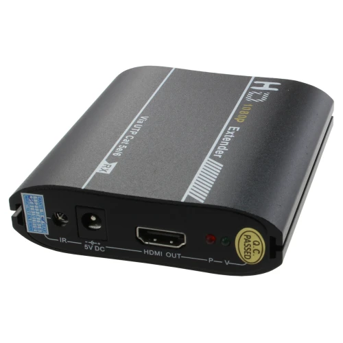 BCS-UTP2-HDMI (SET) csavart pár HDMI hosszabbító