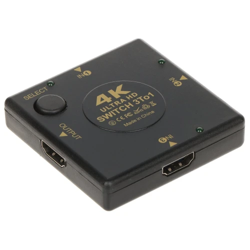 HDMI-SW-3/1-V1.4B kapcsoló
