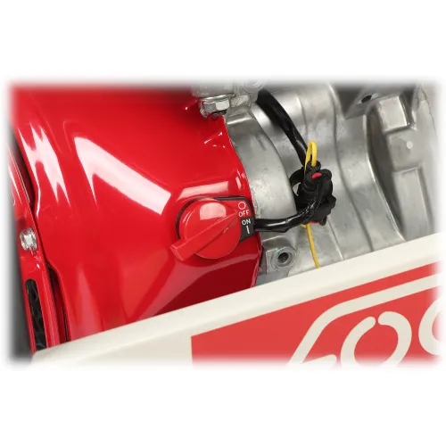 FOGO FH-6001R 5600W Honda GX 390 áramfejlesztő aggregátor