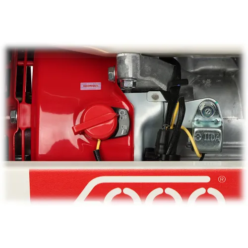 FOGO FH-3001R 2500 W Honda GX 200 áramfejlesztő aggregát