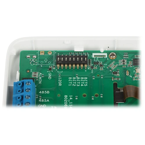 RFID ARK50C-R Dahua vezeték nélküli billentyűzet