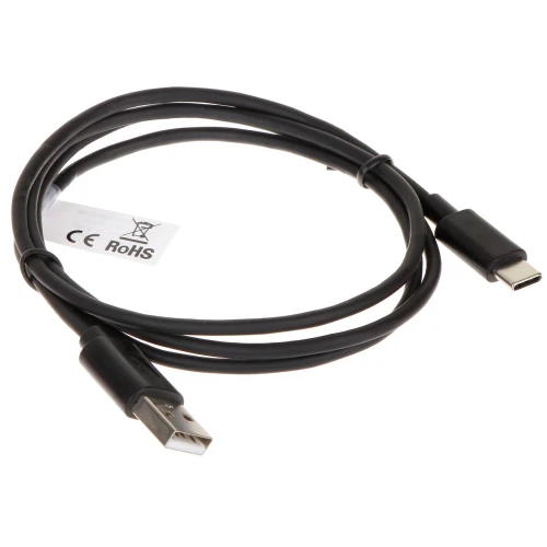 USB-W-C/USB-W-1M/B 1.0m kábel