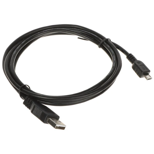 USB-W-MICRO/USB-1.5M 1.5m kábel