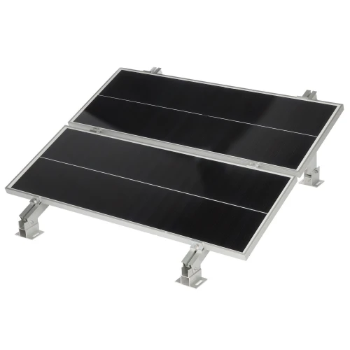 USP-TN-600 hátsó támogatás a fotovoltaikus panelekhez szerelési profilhoz