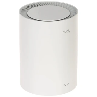 CUDY-M1800 Wi-Fi 6 hozzáférési pont, 2.4GHz, 5GHz, 574Mb/s   1201Mb/s