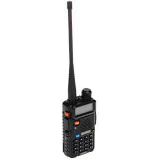 UV-5R rádiótelefon 136 ... 174 MHz, 400 ... 520 MHz Baofeng