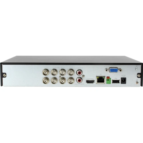 BCS-L-XVR0801-4KE-IV HDCVI/AHD/CVBS/TVI/IP Hálózati digitális rögzítő